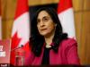 Canada’s Foreign Minister Anand sees “step-by-step” progress in reset with India