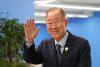 Former UN chief Ban lauds Seoul's co-sponsorship of North Korean human rights resolution