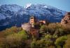 Travel Morocco with teens at the Kasbah du Toubkal’s magical mountain retreat