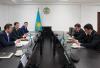 Food Security and Joint Research discussed by Agriculture Ministers of Kazakhstan and Turkmenistan