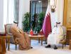 Prime Minister meets Foreign Minister of Bahrain