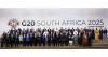 UN Tourism welcomes G20 Leaders recognition and strong support for tourism under South Africa’s G20 Presidency