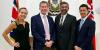 UK Export Finance Delegation Visits Bermuda