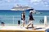 CAYMAN POSTS STRONG CRUISE NUMBERS DESPITE NO CRUISE PIER