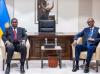 Touadéra Seeks Rwanda’s Continued Support as CAR Prepares for Elections