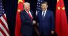 Xi urges Trump to address Taiwan amid US-China trade talks