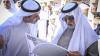 Nahyan bin Mubarak visits Al Ain Book Festival 2025