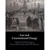 New edited collection on Law and Constitutional Change