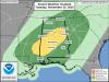 A few storms possible tonight in Alabama, but severe threat decreases