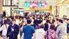 Retail, food sales past October records