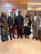 Aviation Minister Receives ACI-Africa Secretary General As Nigeria Prepares To Host Regional Conference