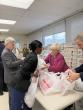 Schulman, Met Council on Jewish Poverty provide 250 turkeys to healthcare workers at Jamaica Hospital