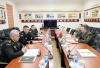 Azerbaijani and Belarusian military officials hold talks in Baku
