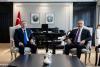 Turkish FM Hakan Fidan discusses regional issues with Azerbaijani presidential envoy Khalaf Khalafov-