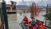 Repairs and cleanup start after widespread flooding in Albania