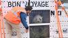 France's first giant Pandas head back to China