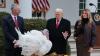 Turkeys Gobble, Waddle pardoned in annual White House tradition