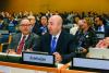 Azerbaijani attends 3rd session of UN-Habitat Executive Board