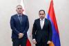 Joint platform for Armenian, Georgian Mayors proposed
