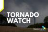 Afternoon Tornado Watch Issued for Parts of West Alabama