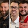 Holland Construction Services shares recent promotions: Brian Dayton, Clayton Herring, Seth Moline