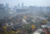 China's accountability on dust pollution