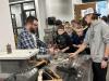 Knoch manufacturing day shows students engineering options