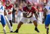 Alabama star on facing Auburn defensive front: ‘It’s a motherf-----’