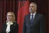 Asim Vokshi Sworn In as Albania’s Newest Constitutional Court Judge