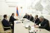 Pashinyan, Proud Engineers Founder Discuss Digitalization of Armenia's Public Administration System