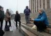 Finland faces harsh economic winds, yet its ‘happiest nation’ spirit holds