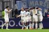 Soccer-Newcastle's winning run ends with 2-1 loss at Marseille