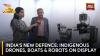 Swavalamban 2025: India Spotlights Indigenous Counter-Drone Tech, Autonomous Boats & Underwater Robots