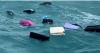 Tourists' luggage is swept out to sea as guests slam 'incompetent crew'