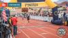 Local medical providers hit the pavement: Vista Healthcare team runs Snow Canyon Half Marathon