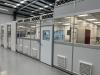 Modular cleanrooms: Enhancing flexibility and compliance in controlled environments