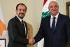 Lebanon, Cyprus sign maritime demarcation deal, hope for energy cooperation