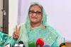 Bangladesh authorities seize 10kg of gold from ousted PM Hasina’s bank lockers