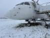 LOT Polish Airlines Embraer E170 skids off runway at Vilnius Airport, no injuries