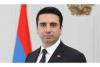 Alen Simonyan  ready to visit Azerbaijan at  convenient time