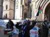 Palestine Action’s legal challenge against UK government ban begins