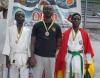 Team Ghana Shines at West Africa Shotokan Karate Championship