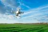 Michigan State University Researchers Help Document Spread of Agricultural Drones