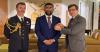Bangladeshi army officer awarded French medal