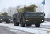 Russia Transfers Eighth Tor-M2K Air Defense Battery to Belarus