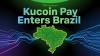 KuCoin Pay Enters Brazil via Pix for Instant Crypto Payments