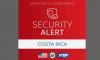 U.S. Embassy in Costa Rica Issues Security Alert Due To Rising Crime Threats