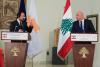 Lebanon, Cyprus sign maritime deal, paving way for possible energy exploration