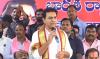 Revanth Reddy pushing real estate agenda with merger of 27 ULBs, says KTR