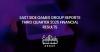 East Side Games Group Reports Q3 2025 Financial Results